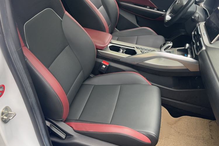 Used Geely Auto Coolray 2020 PRO 260T DCT Knight Right Front Seat