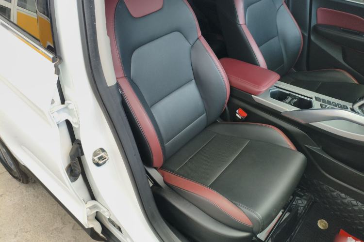 Used Geely Auto Coolray 2020 Facelift 240T DCT Hunter Right Front Seat