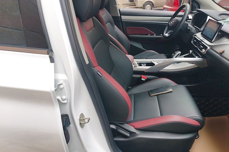 Used Geely Auto Coolray 2020 Facelift 240T DCT Hunter Right Front Seat