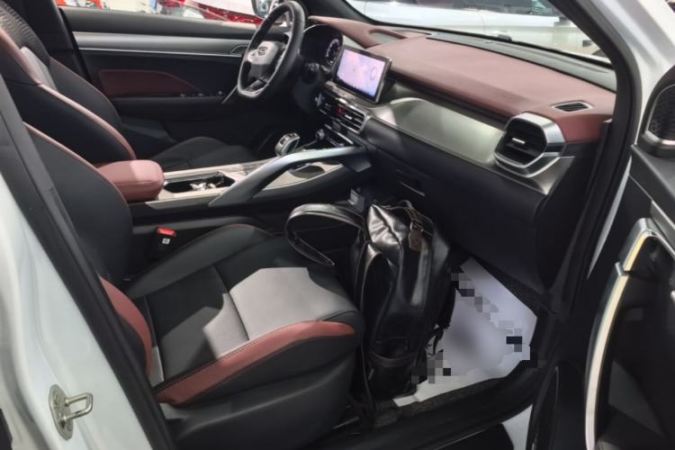 Used Geely Auto Coolray 2020 PRO 260T DCT Knight Right Front Seat