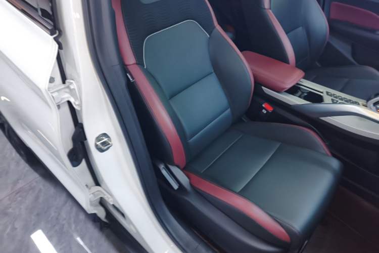 Used Geely Auto Coolray 2020 PRO 260T DCT Battle Right Front Seat