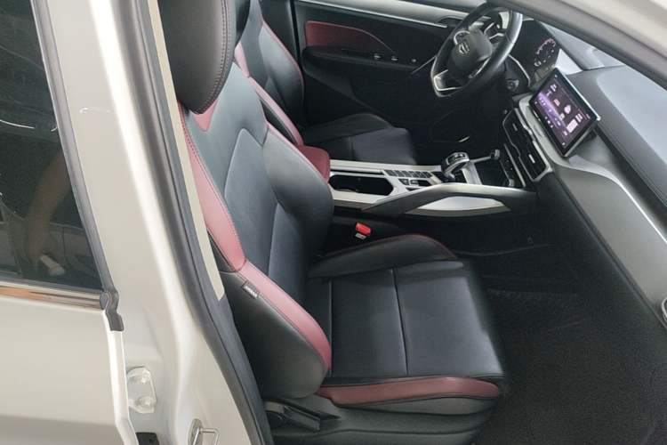 Used Geely Auto Coolray 2020 Facelift 240T DCT Hunter Right Front Seat