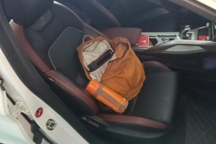 Used Geely Auto Coolray 2020 PRO 260T DCT Knight Right Front Seat