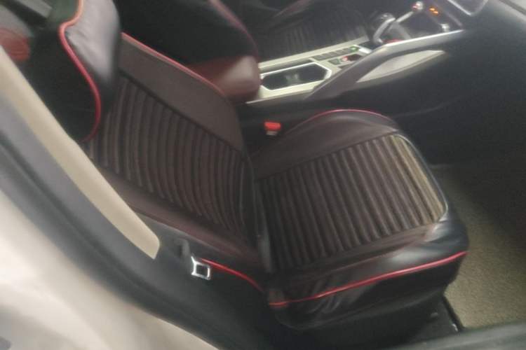 Used Geely Auto Coolray 2020 Facelift 240T DCT Hunter Right Front Seat