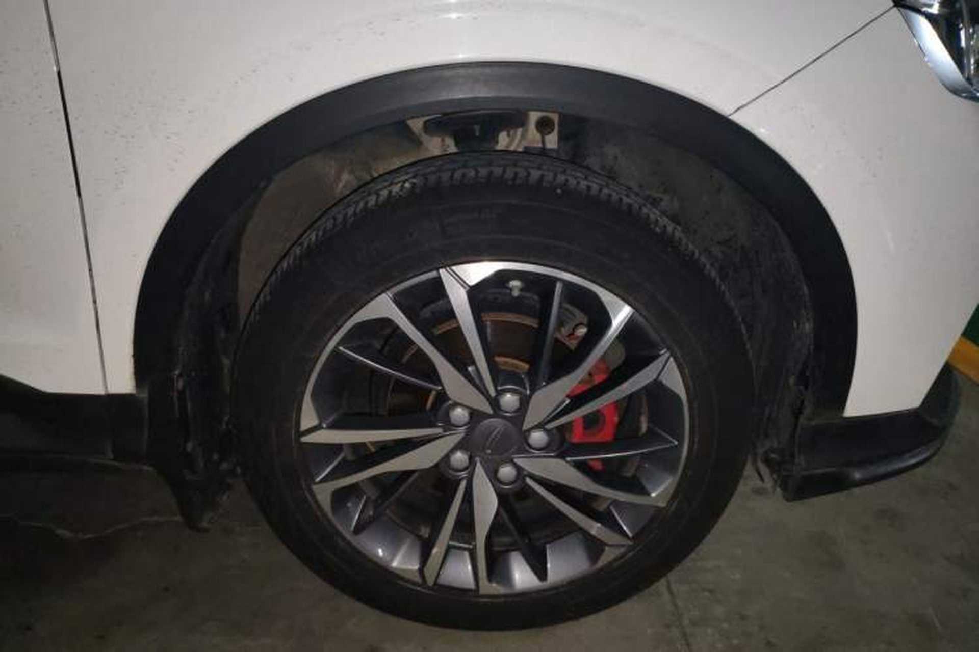 Used Geely Auto Coolray 2020 PRO 260T DCT Knight Right Front Wheel Hub