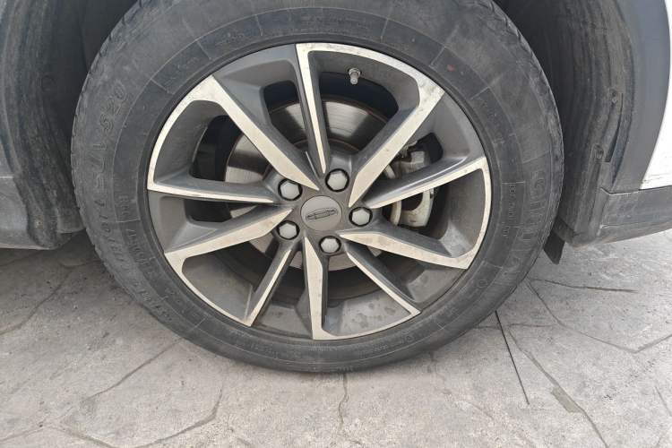 Used Geely Auto Coolray 2020 Facelift 240T DCT Hunter Right Front Wheel Hub
