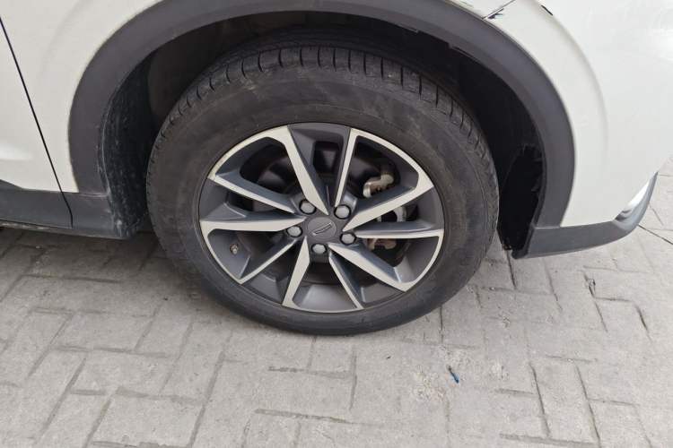 Used Geely Auto Coolray 2020 Facelift 240T DCT Hunter Right Front Wheel Hub