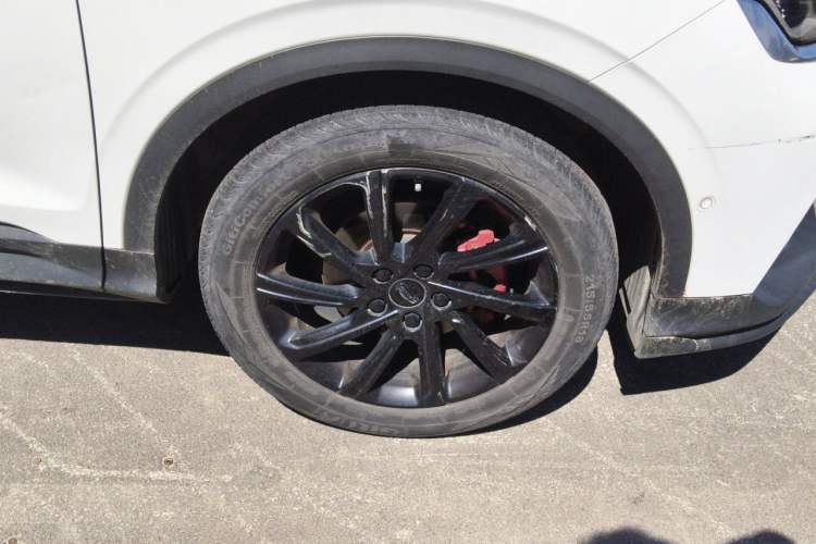 Used Geely Auto Coolray 2020 PRO 260T DCT Battle Right Front Wheel Hub