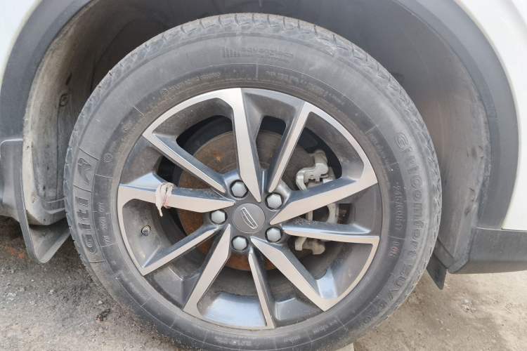 Used Geely Auto Coolray 2020 240T Manual Archer Right Front Wheel Hub