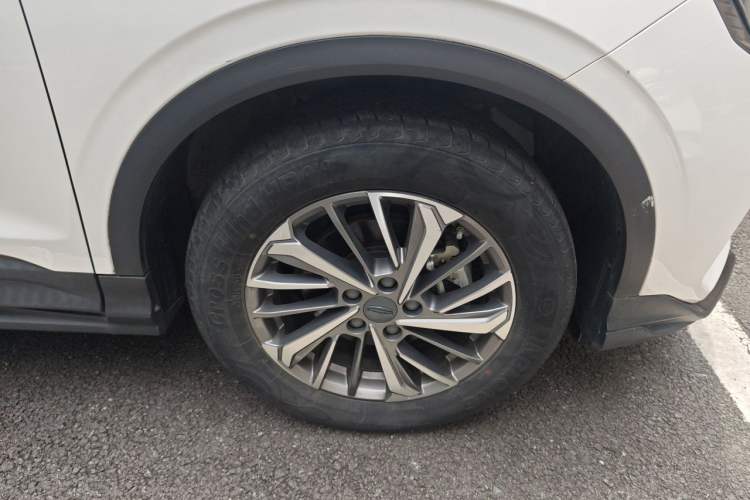 Used Geely Auto Coolray 2020 240T Manual Archer Right Front Wheel Hub