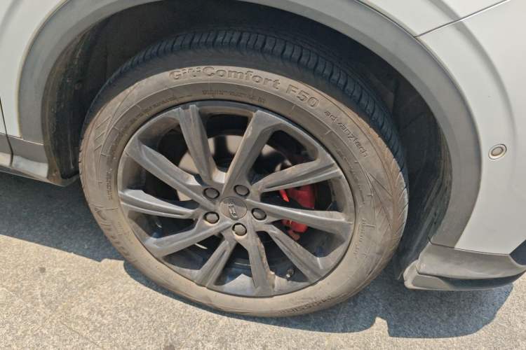 Used Geely Auto Coolray 2020 PRO 260T DCT Battle Right Front Wheel Hub