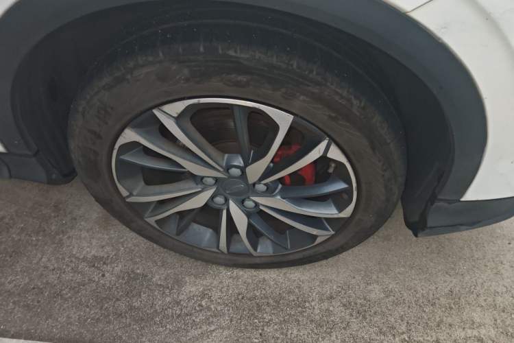 Used Geely Auto Coolray 2020 PRO 260T DCT Ranger Right Front Wheel Hub