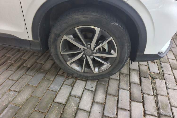 Used Geely Auto Coolray 2020 Facelift 240T DCT Hunter Right Front Wheel Hub