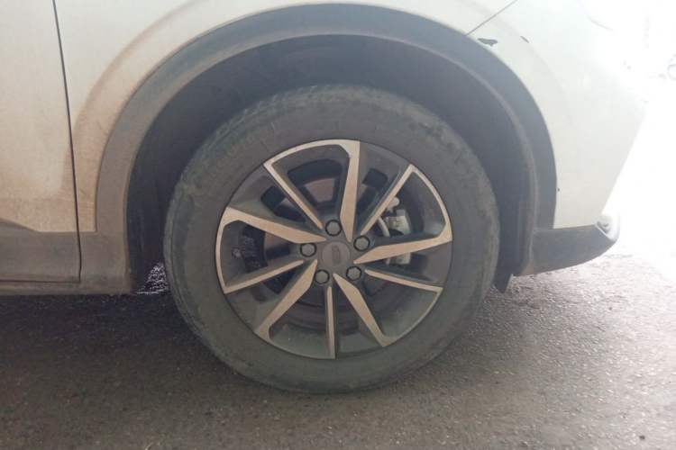 Used Geely Auto Coolray 2020 Facelift 240T DCT Hunter Right Front Wheel Hub