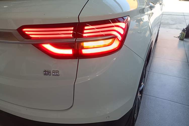 Used Geely Auto Coolray 2020 PRO 260T DCT Knight Right Rear Taillight