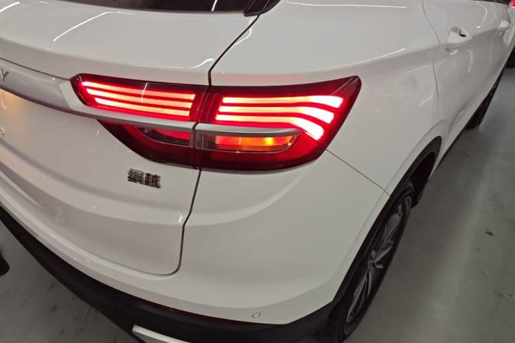 Used Geely Auto Coolray 2020 240T Manual Archer Right Rear Taillight