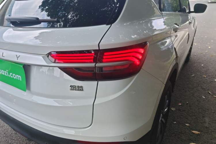 Used Geely Auto Coolray 2020 Facelift 240T DCT Hunter Right Rear Taillight