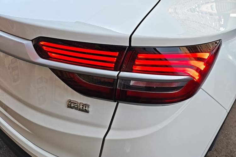 Used Geely Auto Coolray 2020 Facelift 240T DCT Hunter Right Rear Taillight