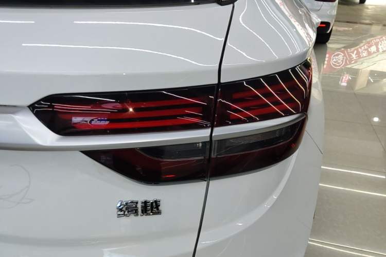 Used Geely Auto Coolray 2020 Facelift 240T DCT Hunter Right Rear Taillight