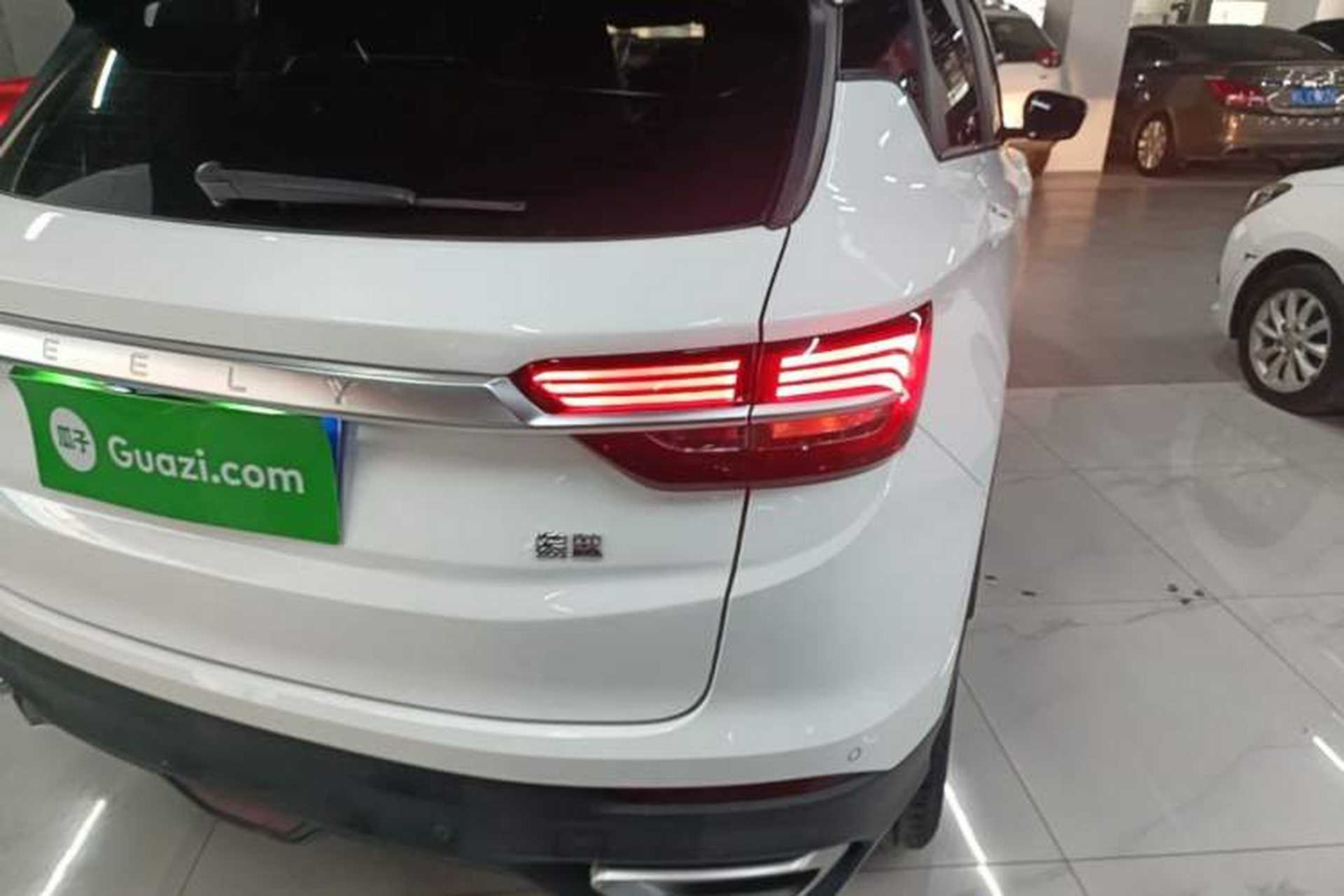 Used Geely Auto Coolray 2020 PRO 240T DCT Hunter Right Rear Taillight