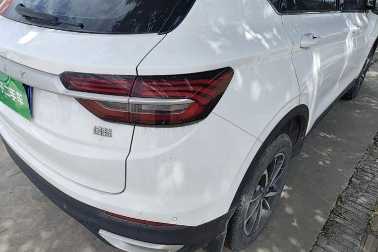 Used Geely Auto Coolray 2020 Facelift 240T DCT Hunter Right Rear Taillight