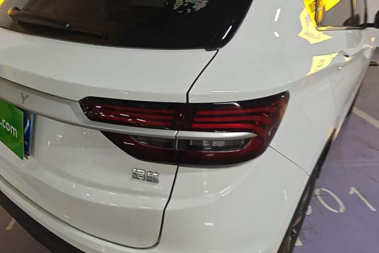Used Geely Auto Coolray 2020 Facelift 240T DCT Hunter Right Rear Taillight