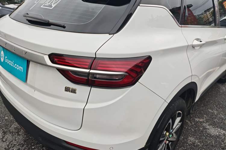 Used Geely Auto Coolray 2020 240T Manual Archer Right Rear Taillight