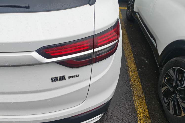 Used Geely Auto Coolray 2020 PRO 240T DCT Hunter Right Rear Taillight