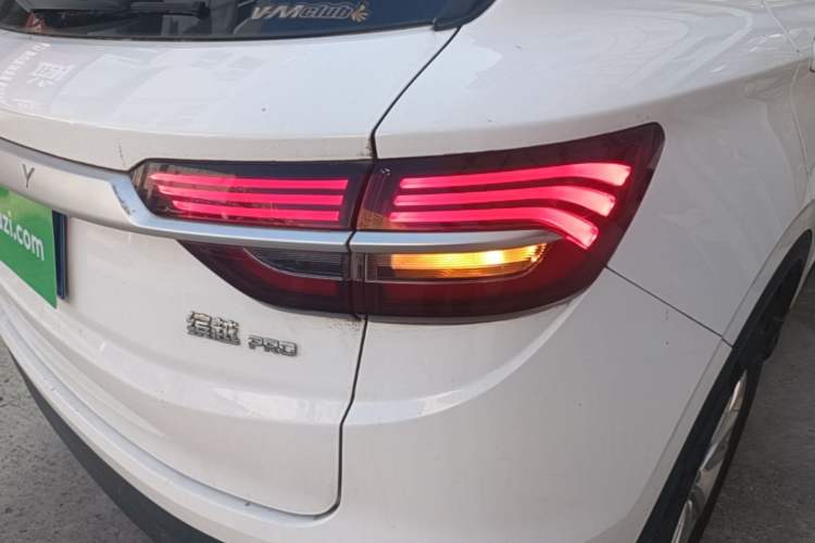 Used Geely Auto Coolray 2020 PRO 240T DCT Hunter Right Rear Taillight