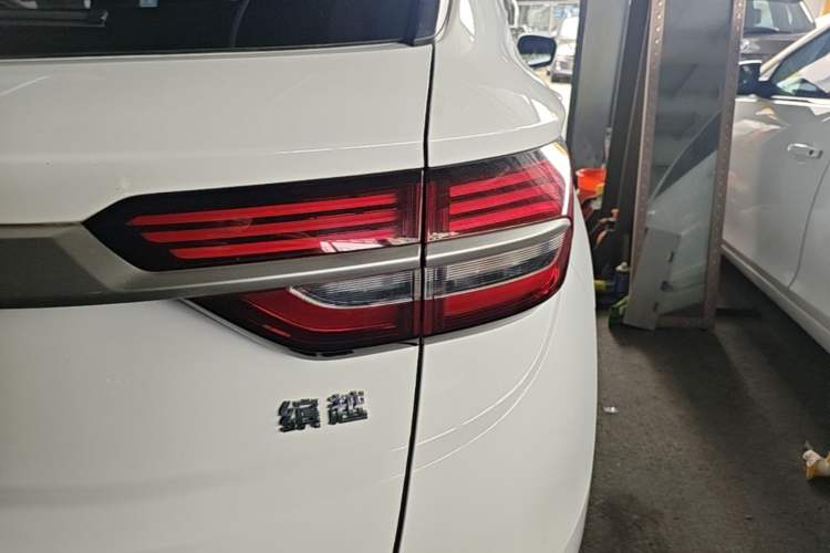 Used Geely Auto Coolray 2020 PRO 240T DCT Hunter Right Rear Taillight