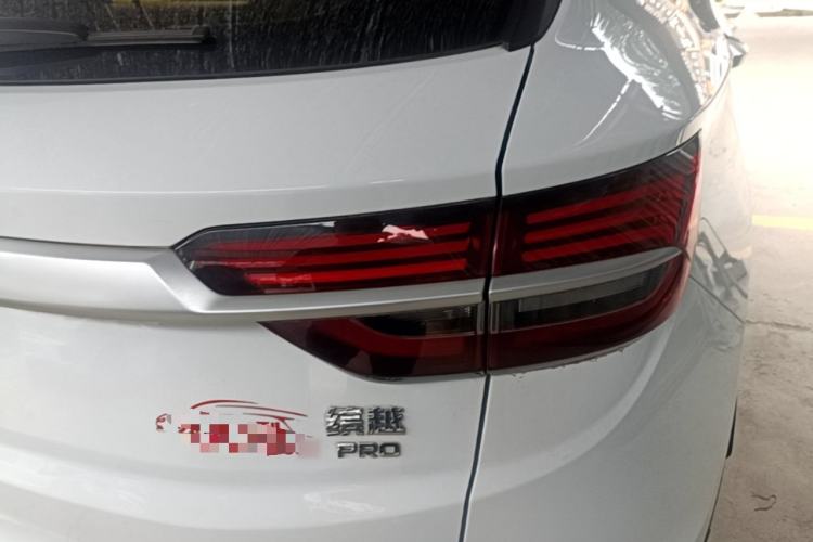 Used Geely Auto Coolray 2020 PRO 240T Manual Shooter Right Rear Taillight