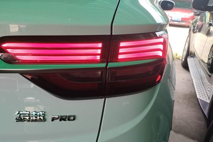 Used Geely Auto Coolray 2020 PRO 260T DCT Ranger Right Rear Taillight