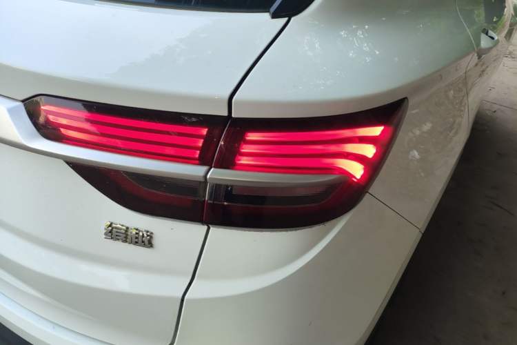 Used Geely Auto Coolray 2020 PRO 240T DCT Hunter Right Rear Taillight