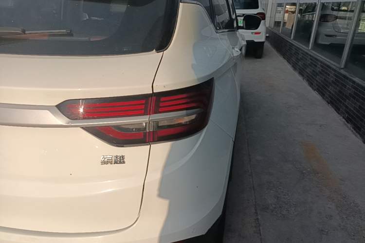 Used Geely Auto Coolray 2020 Facelift 240T DCT Hunter Right Rear Taillight
