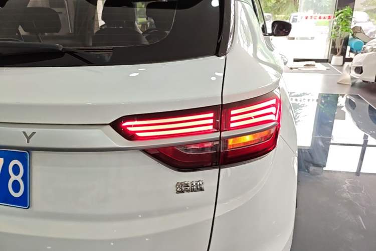 Used Geely Auto Coolray 2020 Facelift 240T DCT Hunter Right Rear Taillight