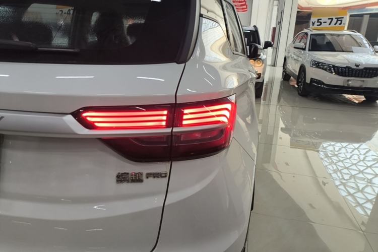Used Geely Auto Coolray 2020 PRO 240T DCT Hunter Right Rear Taillight