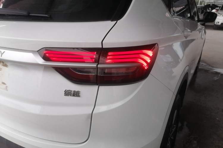 Used Geely Auto Coolray 2020 Facelift 240T DCT Hunter Right Rear Taillight