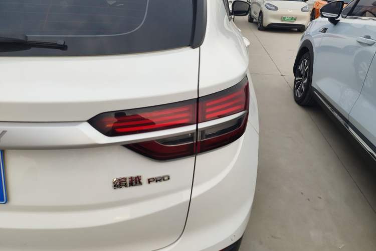 Used Geely Auto Coolray 2020 PRO 240T DCT Hunter Right Rear Taillight