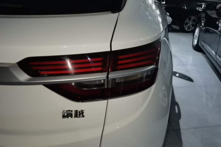 Used Geely Auto Coolray 2020 PRO 240T DCT Hunter Right Rear Taillight