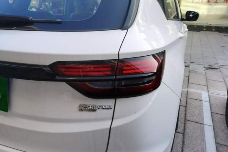 Used Geely Auto Coolray 2020 PRO 240T DCT Hunter Right Rear Taillight