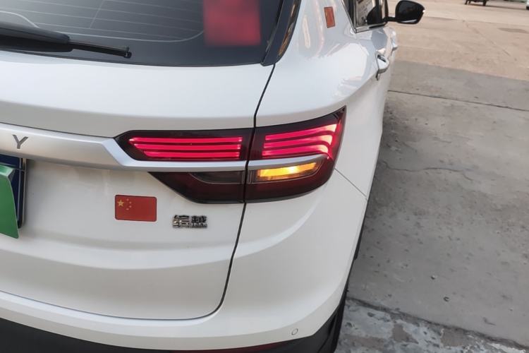 Used Geely Auto Coolray 2020 240T Manual Archer Right Rear Taillight