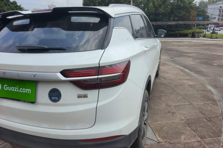 Used Geely Auto Coolray 2020 Facelift 240T DCT Hunter Right Rear Taillight