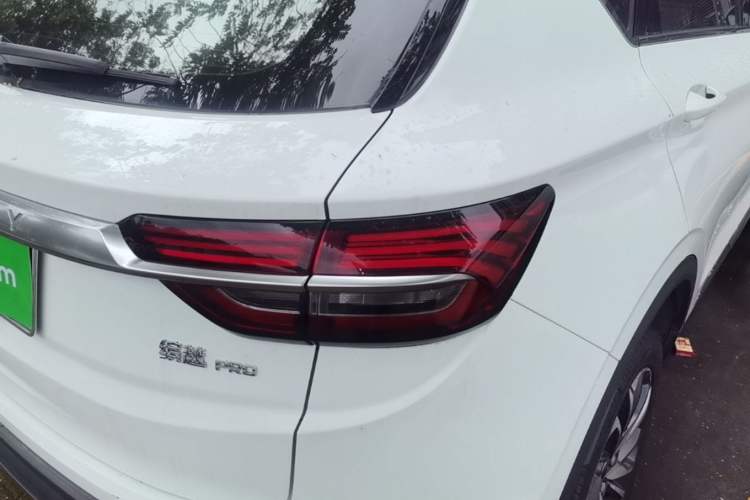 Used Geely Auto Coolray 2020 PRO 260T DCT Knight Right Rear Taillight