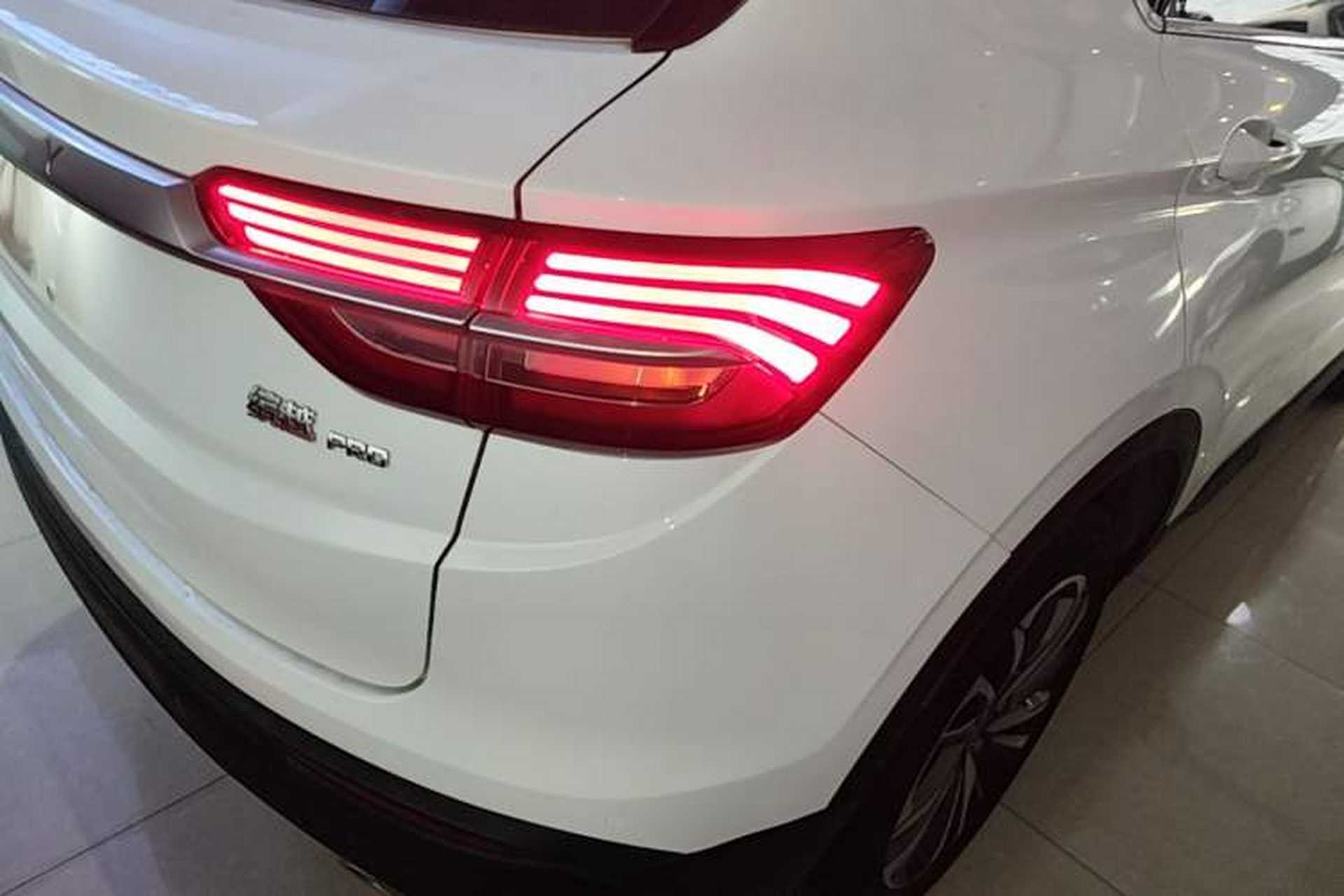 Used Geely Auto Coolray 2020 PRO 260T DCT Knight Right Rear Taillight