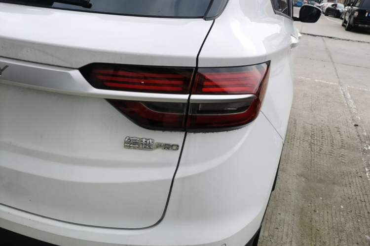 Used Geely Auto Coolray 2020 PRO 240T DCT Hunter Right Rear Taillight