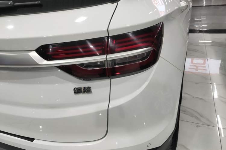 Used Geely Auto Coolray 2020 Facelift 240T DCT Hunter Right Rear Taillight