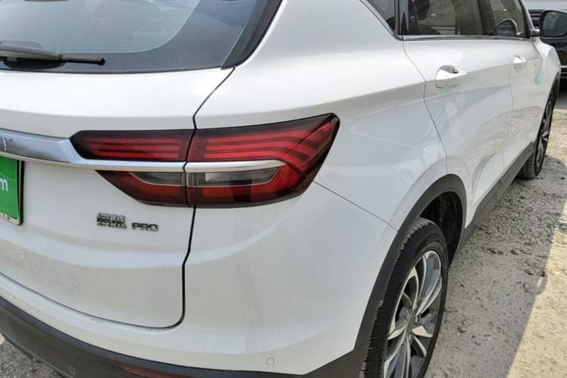 Used Geely Auto Coolray 2020 PRO 260T DCT Knight Right Rear Taillight
