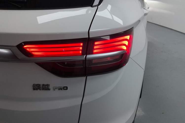 Used Geely Auto Coolray 2020 PRO 260T DCT Knight Right Rear Taillight