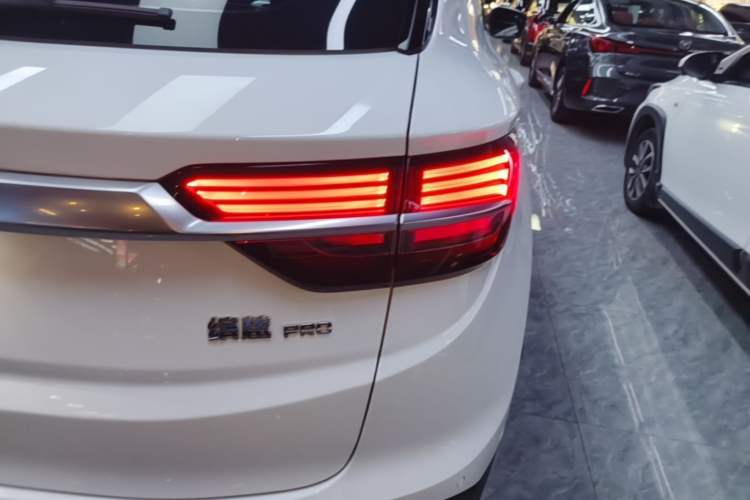 Used Geely Auto Coolray 2020 PRO 260T DCT Battle Right Rear Taillight