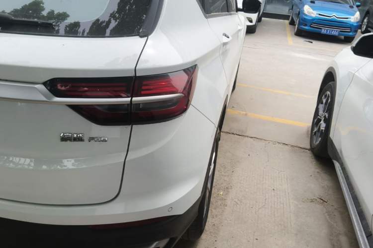 Used Geely Auto Coolray 2020 PRO 240T DCT Hunter Right Rear Taillight